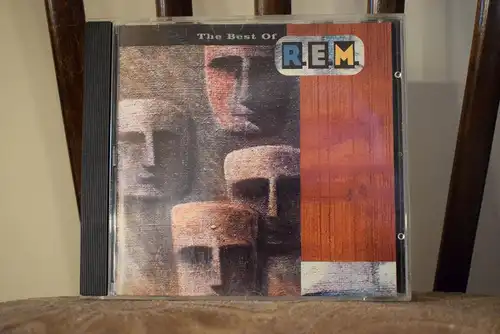 R.E.M. – The Best Of R.E.M.