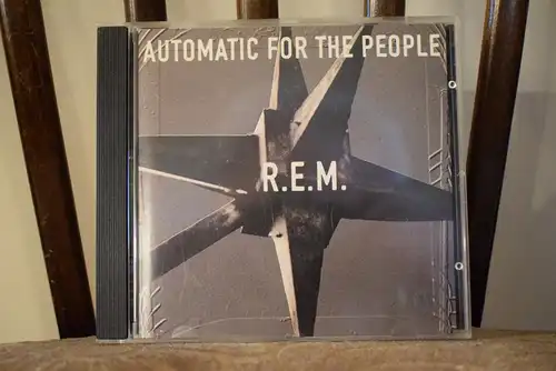 R.E.M. – Automatic For The People