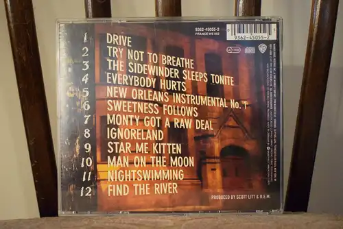 R.E.M. – Automatic For The People