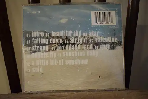 Reamonn – Beautiful Sky (Winter Edition)