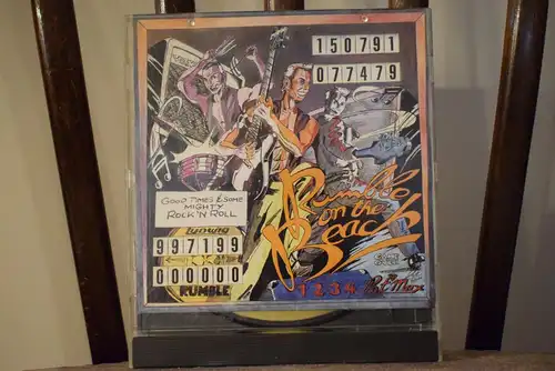 Rumble On The Beach – Good Times & Some Mighty Fine Rock`n Roll