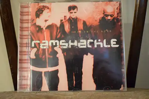 Ramshackle – Chin On The Kerb