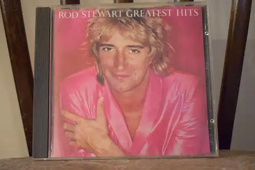 Rod Stewart – Greatest Hits