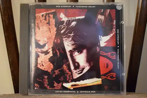 Rod Stewart – Vagabond Heart