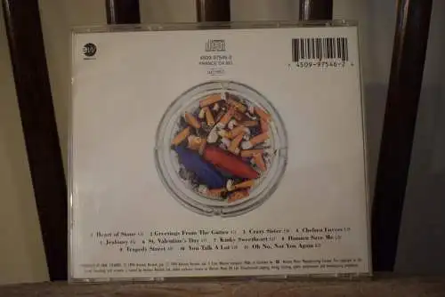 Dave Stewart – Greetings From The Gutter