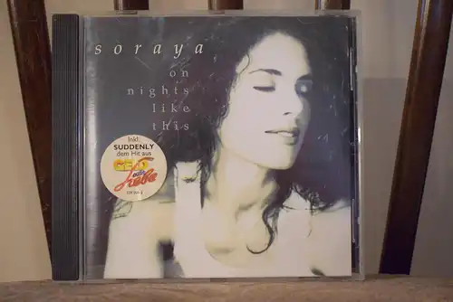   Soraya  – On Nights Like This