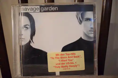 Savage Garden – Savage Garden