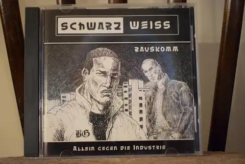 Schwarzweiss – Rauskomm