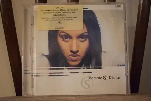 Sabrina Setlur – Die Neue S-Klasse