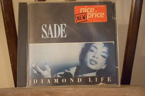 Sade – Diamond Life