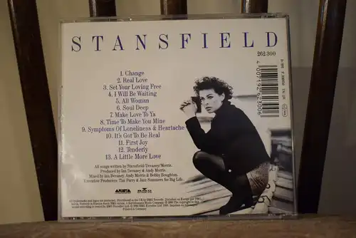 Lisa Stansfield – Real Love