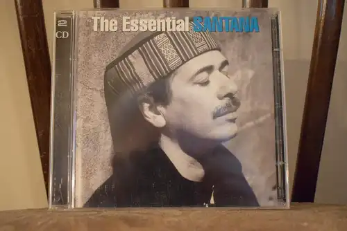 Santana – The Essential Santana