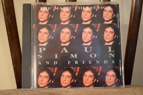 Paul Simon And Friends