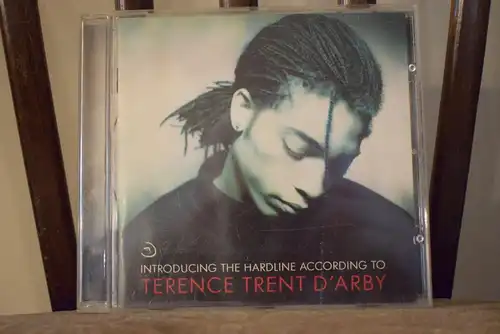 Terence Trent D'Arby – Introducing The Hardline According To Terence Trent D'Arby