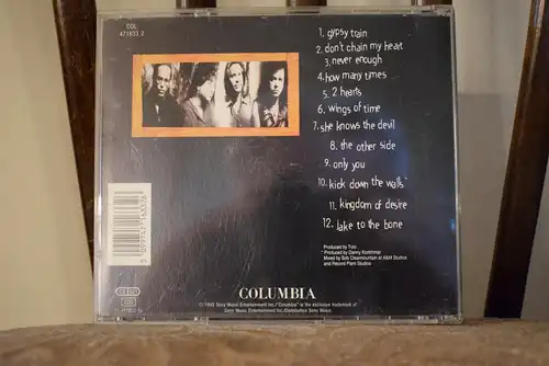 Toto – Kingdom Of Desire