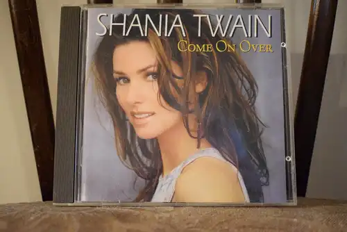 Shania Twain – Come On Over