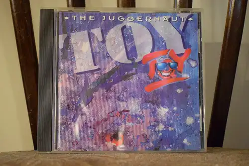Toy  – The Juggernaut "Seltene Pressung , Sammlerstück "
