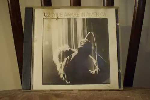 U2 – Wide Awake In America