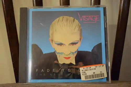 Visage – Fade To Grey (The Best Of Visage)