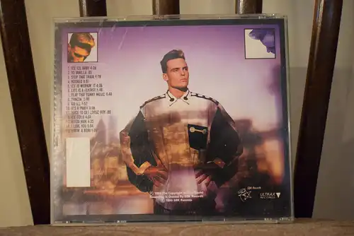 Vanilla Ice – To The Extreme