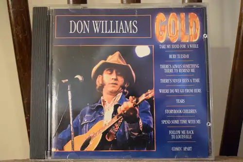 Don Williams  – Gold