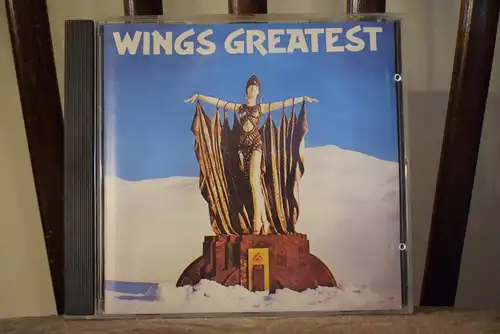 Wings  – Wings Greatest
