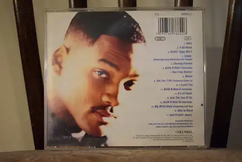 Will Smith – Big Willie Style