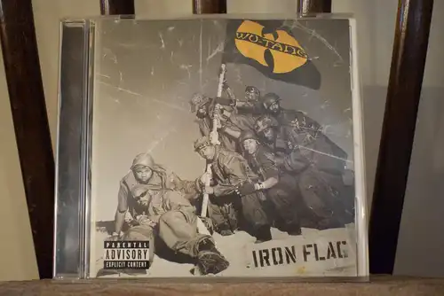 Wu-Tang Clan – Iron Flag