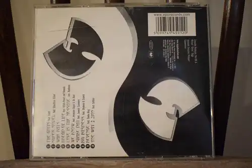  Cappadonna – The Yin And The Yang