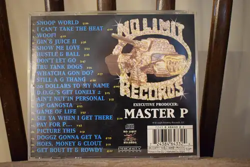 Snoop Dogg – Da Game Is To Be Sold, Not To Be Told