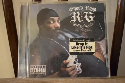 Snoop Dogg – R & G (Rhythm & Gangsta): The Masterpiece