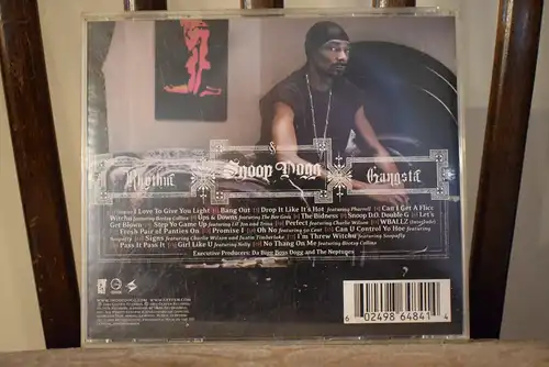Snoop Dogg – R & G (Rhythm & Gangsta): The Masterpiece
