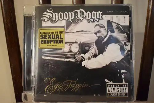    Snoop Dogg – Ego Trippin