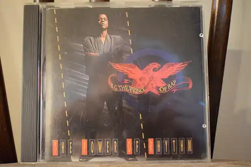    B.G. The Prince Of Rap – The Power Of Rhythm