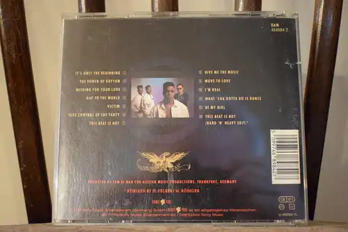    B.G. The Prince Of Rap – The Power Of Rhythm