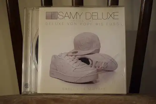 Samy Deluxe – Deluxe Von Kopf Bis Fuss