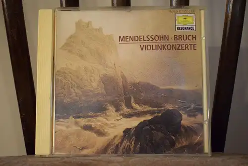 Mendelssohn Bartholdy, Bruch, Yong Uck Kim, Bamberger Symphoniker, Okko Kamu – Violinkonzerte - Violin Concertos