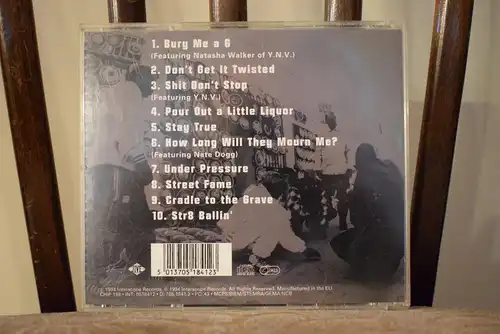 Thug Life – Volume 1