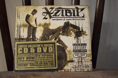 Xzibit – Weapons Of Mass Destruction