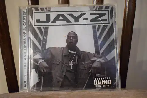 Jay-Z – Vol. 3... Life And Times Of S. Carter