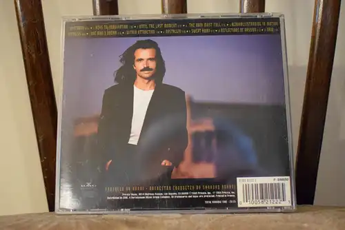 Yanni  With The Royal Philharmonic Concert Orchestra – Live At The Acropolis