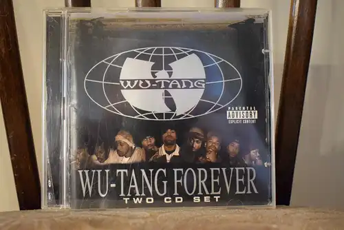 Wu-Tang Clan – Wu-Tang Forever