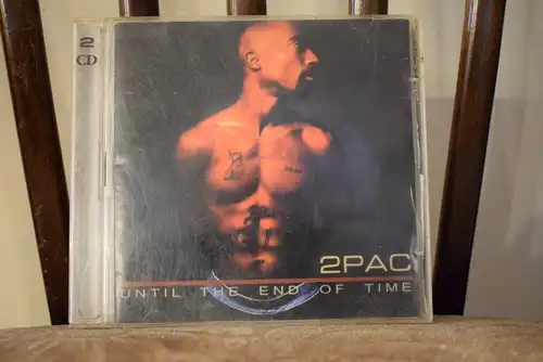 2Pac – Until The End Of Time