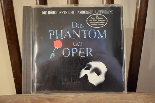 Andrew Lloyd Webber – Das Phantom Der Oper (Die Höhepunkte Der Hamburger Aufführung)