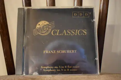 Universe Classics - Franz Schubert 