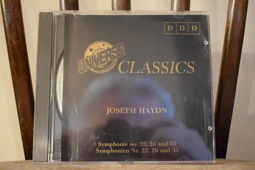 Universe Classics -Joseph Haydn