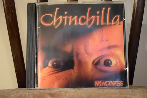 Chinchilla – Madness