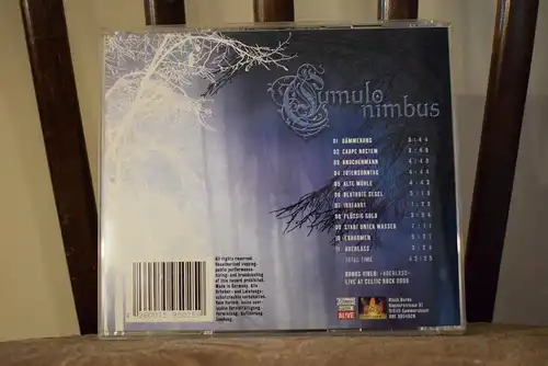 Cumulo Nimbus – Totensonntag