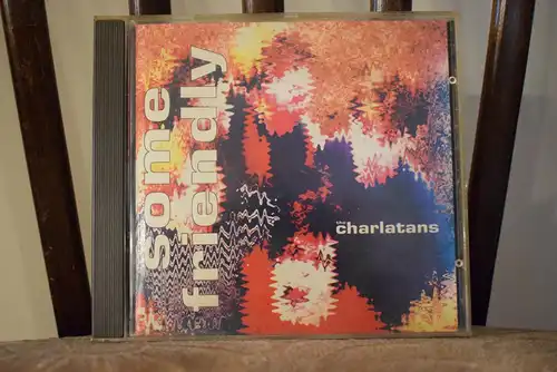 The Charlatans – Some Friendly