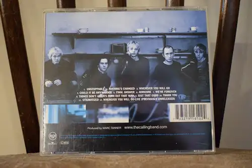 The Calling – Camino Palmero